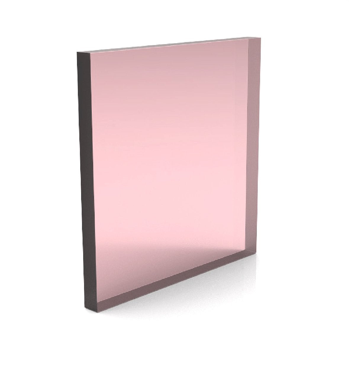 3mm Mirror Pink Acrylic