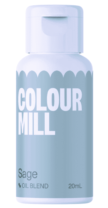 Colour Mill Oil Based Colouring 20ml Coastal Collection