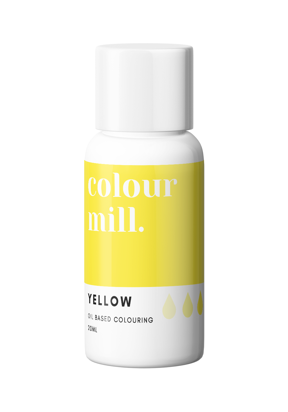 Colour Mill Yellow