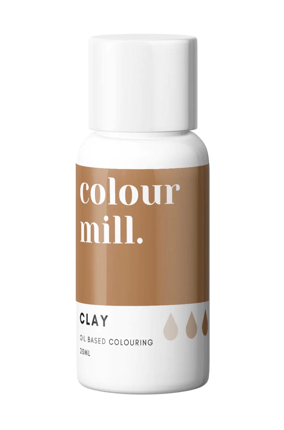 Colour Mill Clay