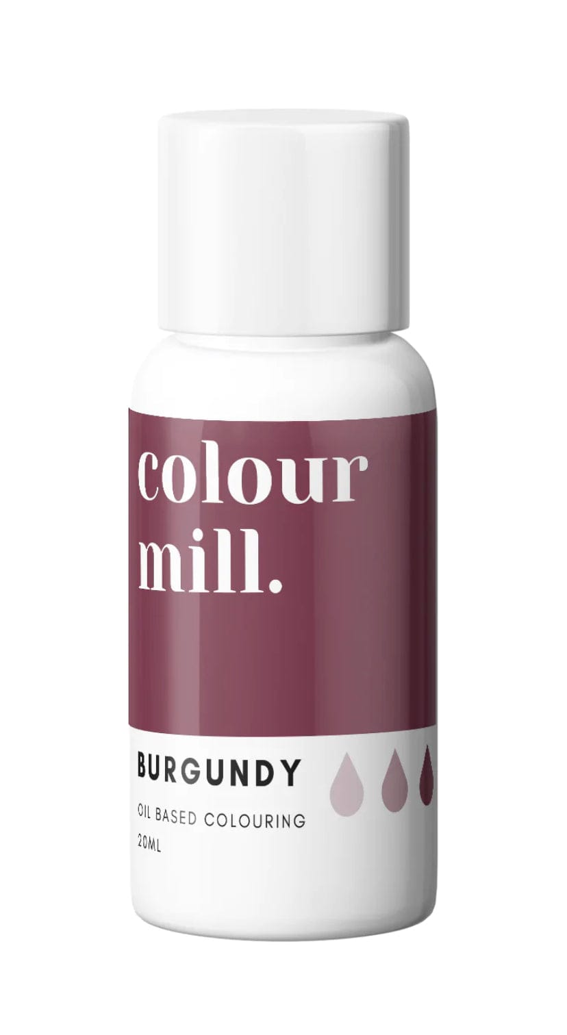 Colour Mill Burgundy