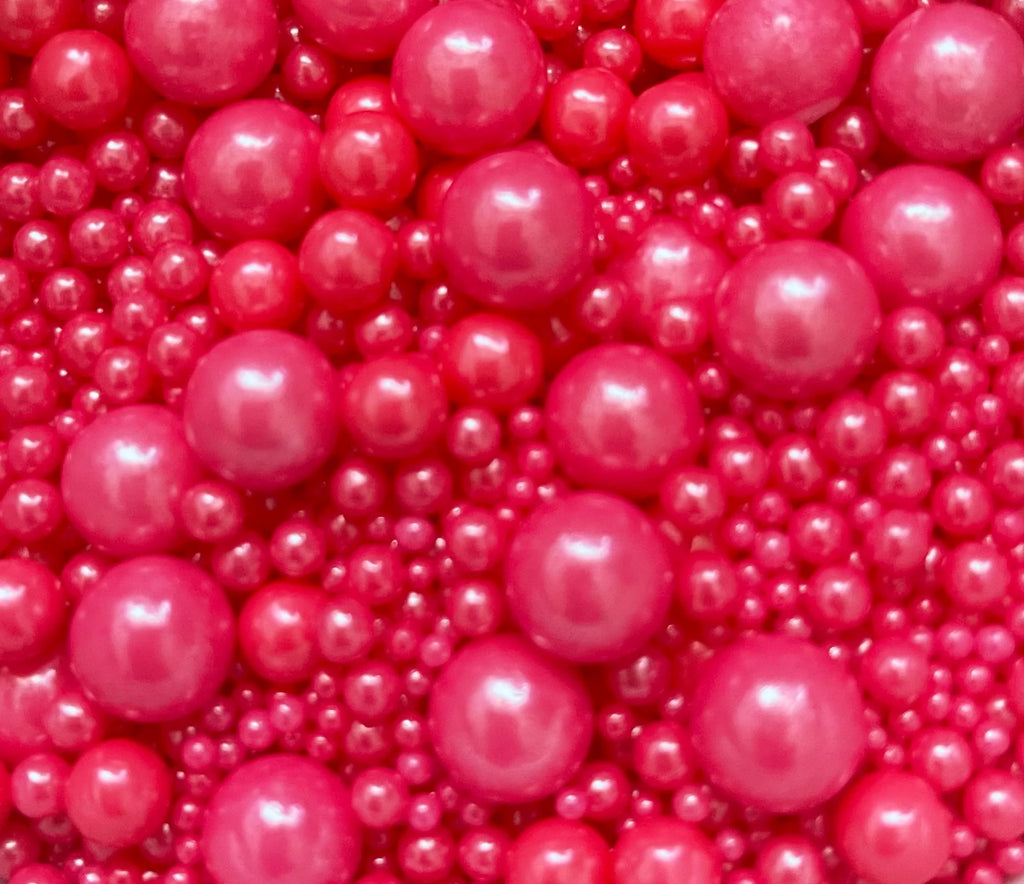 Pink Bubble Set