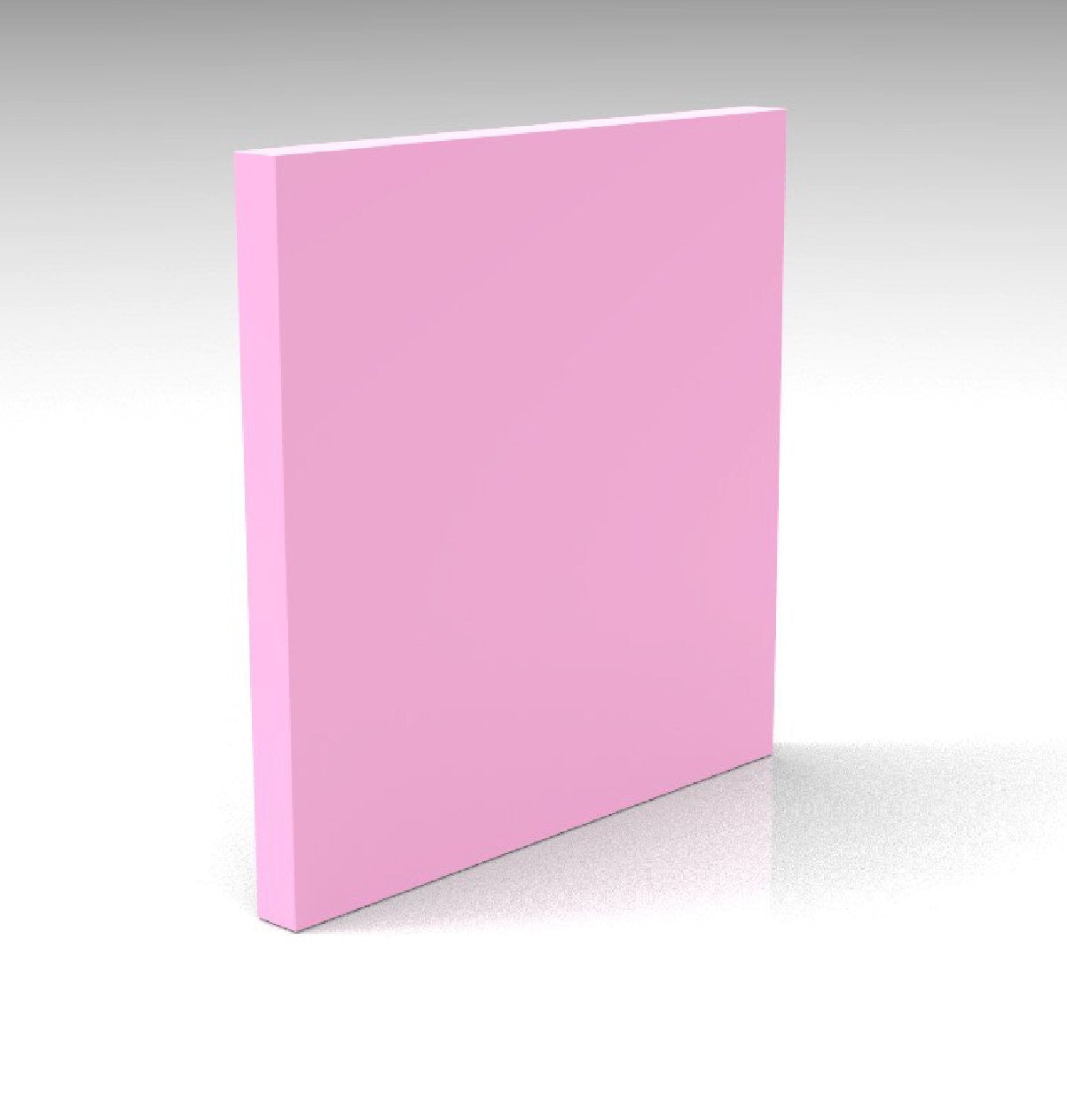 3mm Pink Acrylic