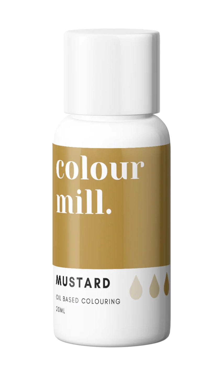 Colour Mill Mustard