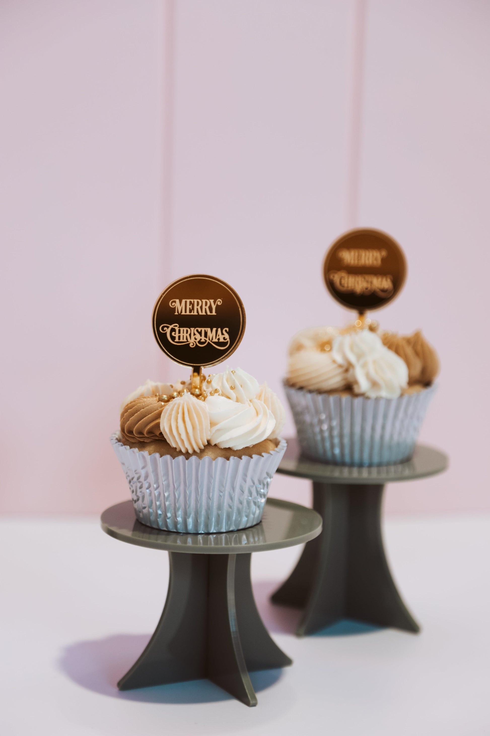 Customised Cupcake Topper