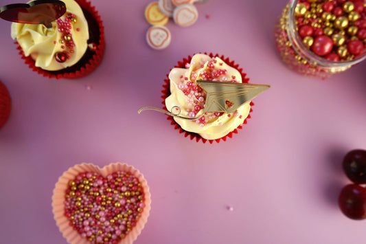 Love Cupcake Charm